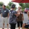 Chuck Jackson, Deborah Gecoma, Elaine Hudson and Sharon May