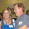 Betsy Lowery and David Hanna