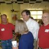 Chris Tillitski, Wanda Rentz, Lawton Stephens and Don Burkhard