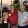 Kathy Eidson, Carlas Allgood and Doug Shelnutt