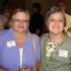 Anna McElhannon and Susan Turner