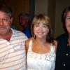 Randy Randolph, Janie Gearin King and Parks King