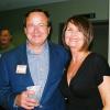Doug Powell and Arretta Baughcum Piatek
