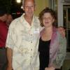 Randy Raburn and Debbie Gable Crosby