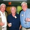 Doug Shelnutt, Bill Myers and Chip Amaker