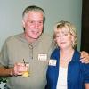 Bob Weber and Kathy Eidson Kurth